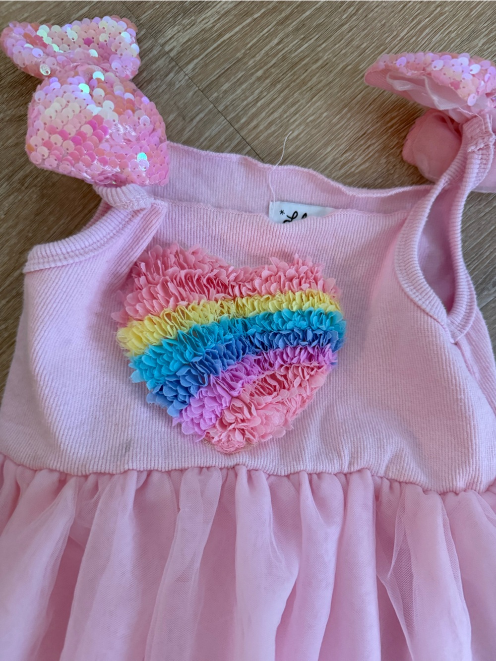 LOLA & THE BOYS dress | 4T